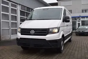 Volkswagen Crafter 30 2.0 TDI DSG L3H2 AHK Klima APP Kamera
