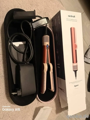 Dyson Airstrait Haarglätter zu verkaufen