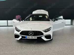 Mercedes-Benz SL 63 AMG AMG SL 63 4Matic+ AMG SPEEDSHIFT MCT 9G