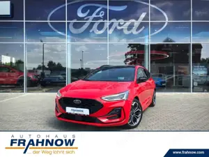 Ford Focus Turnier 1.0 EcoBoost MHEV ST-Line X LED AHK ACC NA