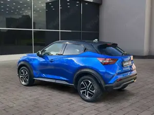 Nissan Juke JUKE 1.0 DIG-T 114 PS 6MT N-CONNECTA Winter BFS Bild 5