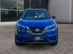 Nissan Juke JUKE 1.0 DIG-T 114 PS 6MT N-CONNECTA Winter BFS Bild 3