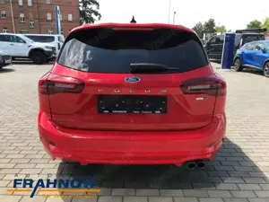 Ford Focus Turnier 1.0 EcoBoost MHEV ST-Line X LED AHK ACC NA Bild 5