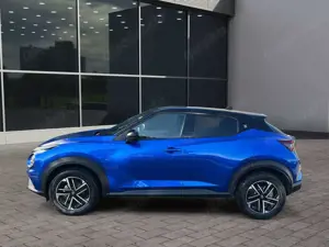 Nissan Juke JUKE 1.0 DIG-T 114 PS 6MT N-CONNECTA Winter BFS Bild 4