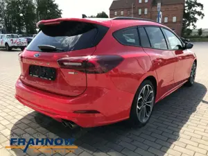 Ford Focus Turnier 1.0 EcoBoost MHEV ST-Line X LED AHK ACC NA Bild 4