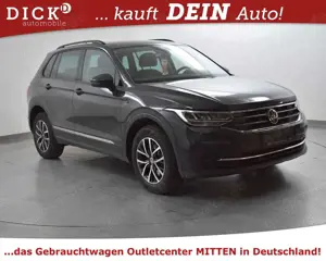 Volkswagen Tiguan 1.4 TSIe Life NAV+VIRTU+KAM+LED+HEAD+AHK+