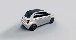 Fiat 500C Hybrid La Prima 48kW (65PS) **MEGA Deal**