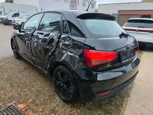 Audi A1 Sportback 1.0TFSI 70KW  Ultra 97mg CO2 Bild 5