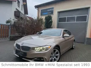 BMW 435 i Coupe,HeadUp,Kamera,ak.StopGo,ad.LED