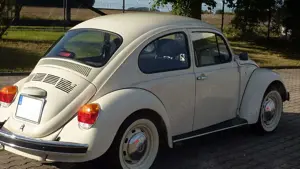 Volkswagen Käfer Última Edición , Harvestmoonbeige