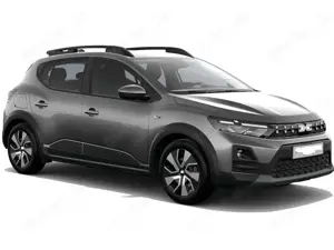 Dacia Sandero Stepway TCe 110 Expression+ /Kl.-Aut/Sitzhzg./Met.