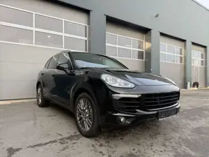 Porsche Cayenne S 4.2TDI,Pano,Standhz,Nappa,14WegeSitz