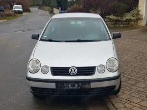 Volkswagen Polo 9N