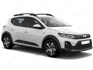 Dacia Sandero Stepway TCe 110 Expression+ /Kl.-Aut./RFK/Sitzhzg.