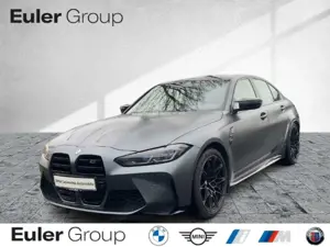 BMW M3 Competition M xDrive Sportpaket HUD AD Navi Leder