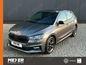 Skoda Fabia Monte Carlo 1.0 TSI DSG *LED, SmartLink, Kamera, Bild 1