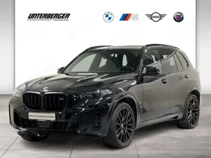 BMW X5 M60i xDrive Standhzg AHK Massage M-Sitze Pano