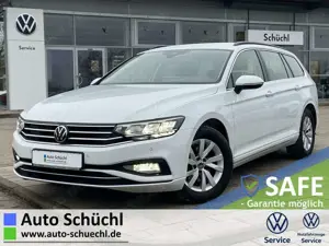 Volkswagen Passat Variant 2.0 TDI DSG Business NAVI+LED+KAM