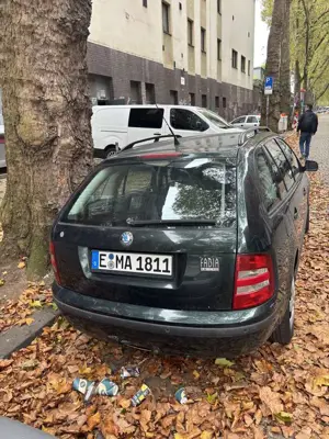Skoda Fabia 1.9 TDI Sedan Comfort