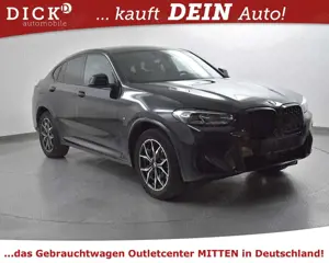 BMW X4 xDr 20i Sport Aut. M PAKET+PROF+VIRTU+ACC+LED