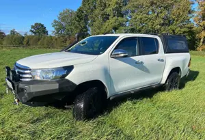 Toyota Hilux HiLux D-4D 4x4 Double Cab Duty