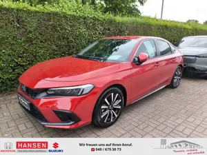 Honda Civic 2,0 Elegance Hybrid