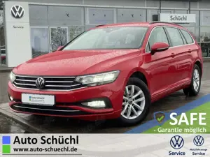 Volkswagen Passat Variant 2.0 TDI DSG BUSINESS NAVI+LED+AHK