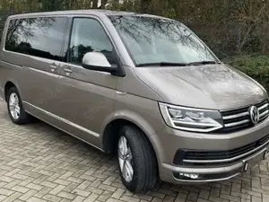 Volkswagen T6 Multivan Multivan Generation Six TSI