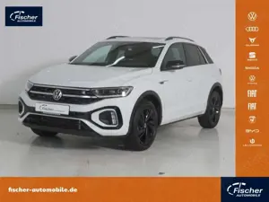 Volkswagen T-Roc 1.5 TSI R-Line Black Style DSG NAV/LED/RFK