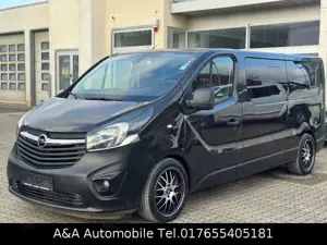 Opel Vivaro B Combe L2H1 9.Sitzer extr.Lang Klima