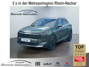 Kia Sportage Spirit 1.6 CRDi FL 360 Kamera LED HarmanKardon HUD