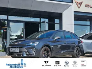 CUPRA Leon Sportstourer 2.0 TDI DSG ACC SH NAVI RFK LED