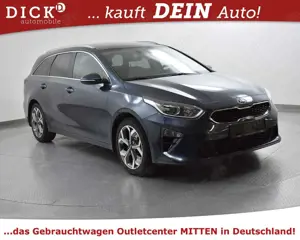 Kia Ceed SW / cee'd SW Ceed Sportswagon 1.6d Aut NAVI+KAM+LEDER+SHZ+TEM