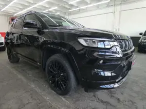 Jeep Compass S 4WD PHEV*LED*NAVI*ACC*KAMERA*MEMORY