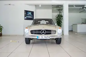 Mercedes-Benz SL 230 W113, Pagode, SL Bild 2