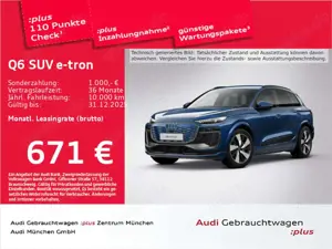 Audi Others Q6 e-tron qu. S line Matrix/Kameras/Leder