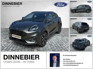 Ford Puma ST-Line X LED+Navi+Kamera+Winterpaket