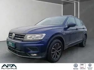 Volkswagen Tiguan 2.0 TDI Comfortline 4 Motion AHK*RFK*LED*Navi*Pano