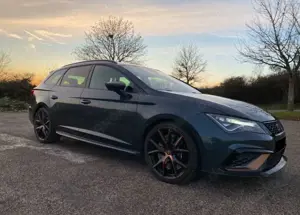 SEAT Leon Leon ST 2.0 TSI 4Drive OPF DSG Cupra R Bild 3