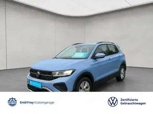 Volkswagen T-Cross 1.0 TSI -Life- AHK/Kamera/Navi
