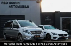 Mercedes-Benz Vito Tourer 119 CDI Pro kompakt 9-G LED KAMERA