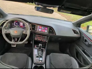SEAT Leon Leon ST 2.0 TSI 4Drive OPF DSG Cupra R Bild 5