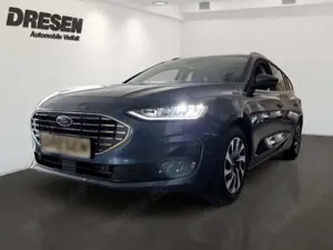 Ford Focus Titanium 1.0 MHEV *WINTER-PAKET*ALLWETTER*HECKKLAP