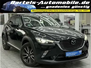 Mazda CX-3 2.0 SkyActive-G AWD Sports-Line, LED, HUD