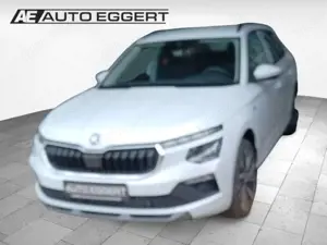 Skoda Kamiq Drive 1,5 TSI 110 kW 7-G ang automat. AHK-klappbar