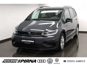 Volkswagen Touran Highline 2.0 TDI DSG #R-Line#AHZV#LED#ACC
