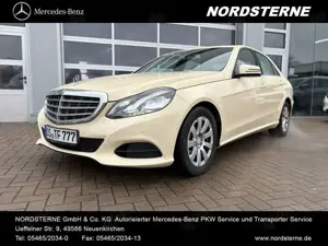 Mercedes-Benz E 200 E 200 d Limousine Taxi