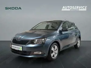 Skoda Fabia Ambition 95PS EPH SHZ BT