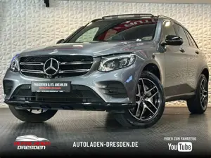 Mercedes-Benz GLC 250 GLC250 AMG 4M NIGHT* LED#PANO#SPUR#360CAM#AHK#SH