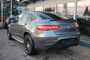 Mercedes-Benz GLC 43 AMG COUPE 9G*NIGHT*LED*LUFT*SHD*CAM*BURM* Bild 3